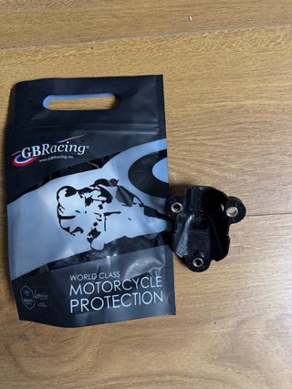 Tapas motor BMW GBRacing
