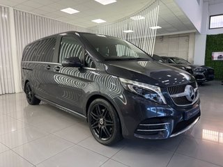 MERCEDES-BENZ Clase V 250 d Avantgarde Largo