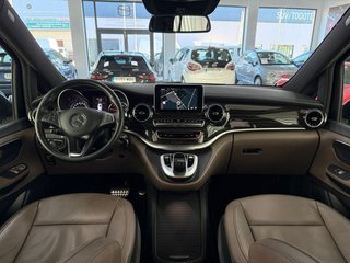MERCEDES-BENZ Clase V 250 d Avantgarde Largo