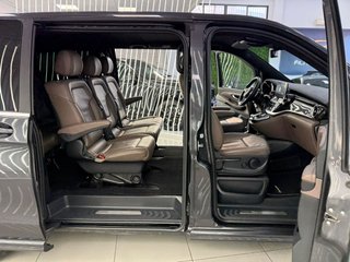 MERCEDES-BENZ Clase V 250 d Avantgarde Largo