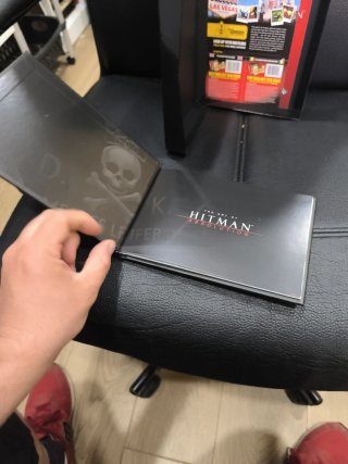 Hitman Absolution Xbox 360 Profesional