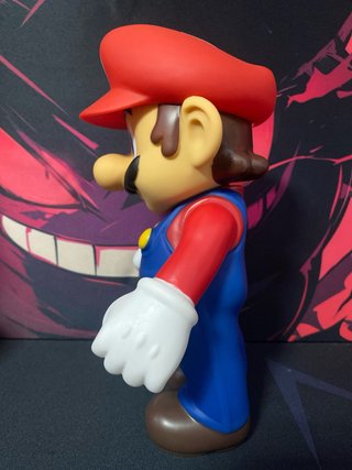Figuras Mario y Luigi