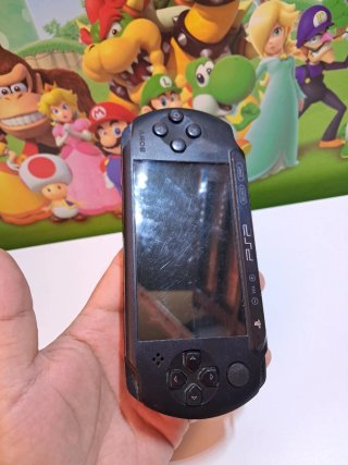 Sony PSP Street Nero