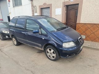 SEAT Alhambra 1.9 tdi