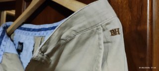 Pantalón Pedro del Hierro Beige Talla M