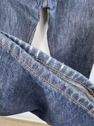 Vaqueros Levi's 501 Classic Retro USA Azul W32 L34