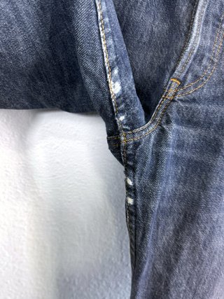 Vaqueros Levi's 501 Classic Retro USA Azul W32 L34