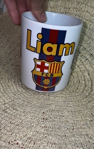 Tazas personalizadas
