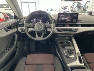AUDI A5 40 TDI 140kW quattro S tronic Sportback
