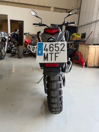 BETA ALP X