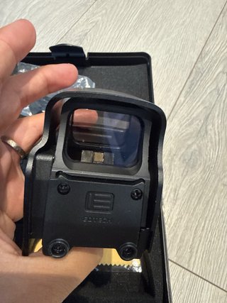 Visor EOTech