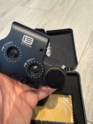 Visor EOTech