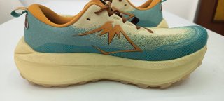 Asics Trabuco Max Talla 44.5 Trail running