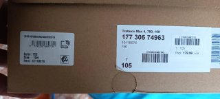 Asics Trabuco Max Talla 44.5 Trail running