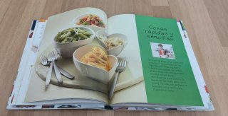 Mi primer libro de cocina