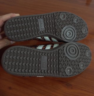 Samba  Adidas Leopardo Talla 39