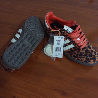 Samba  Adidas Leopardo Talla 39