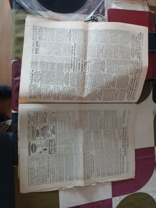 Edicion de la vanguardia 1956