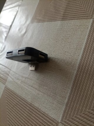 Adattatore USB 1x4