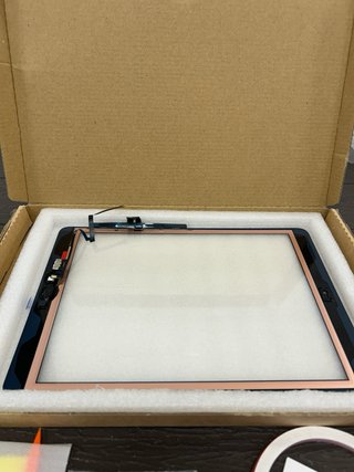 Digitalizador iPad 6 (6ª Gen 2018) + Kit