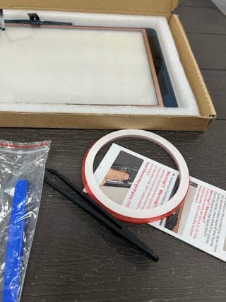 Digitalizador iPad 6 (6ª Gen 2018) + Kit