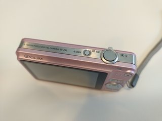 Casio Exilim Zoom EX-Z80 8MP Fotocamera Digitale