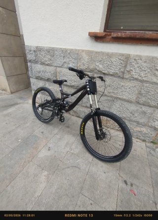Specialized Demo 8