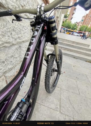 Specialized Demo 8