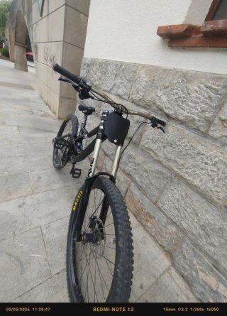 Specialized Demo 8
