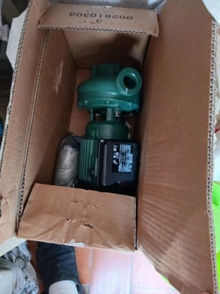 bomba de agua DAB Pumps, modelo ALP 2000 T.sin uso