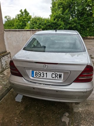 Mercedes-Benz Clase C 2003