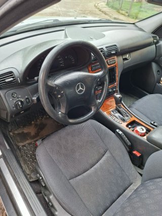 Mercedes-Benz Clase C 2003
