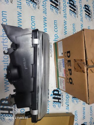 Faro Mitsubishi Montero 92+ Derecho Nuevo