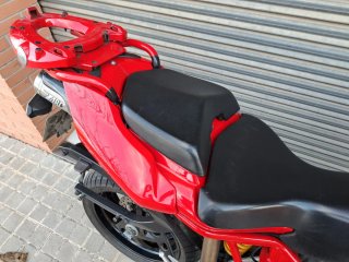 Ducati Multistrada 1100 S, cambio por trail