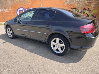 Peugeot 407 2008