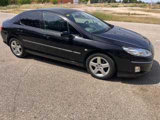 Peugeot 407 2008