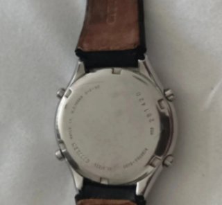 Citizen Promaster Chronograph 0580 WR 100