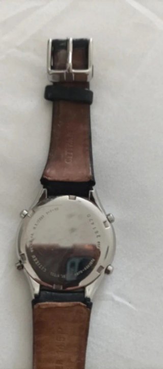 Citizen Promaster Chronograph 0580 WR 100