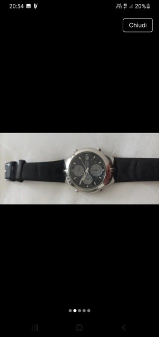 Citizen Promaster Chronograph 0580 WR 100