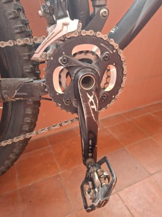Merida One Twenty XT 2015