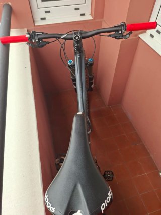 Merida One Twenty XT 2015