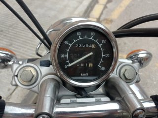 Yamaha Virago 250
