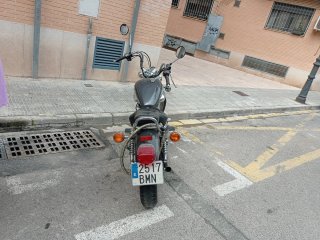 Yamaha Virago 250