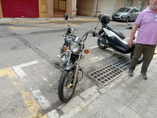 Yamaha Virago 250
