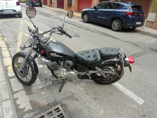 Yamaha Virago 250