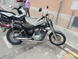 Yamaha Virago 250