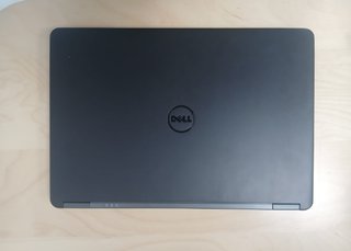 Portátil Dell i7 SSD 8GB W11