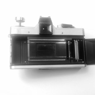 Praktica MTL 3 reflex 35mm analogica - attacco M42