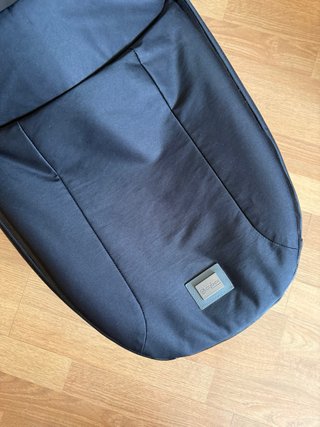 Cybex Priam Platinum Saco Negro