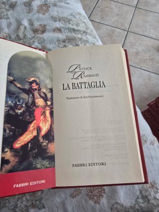 Lotto "i classici del romanzo storico" 5 volumi.